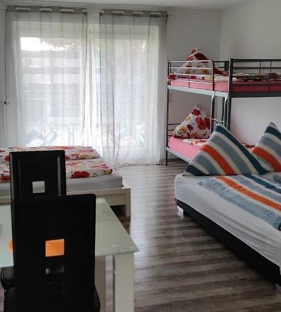 Ferienwohnung Zoja Rust Exteriér fotografie