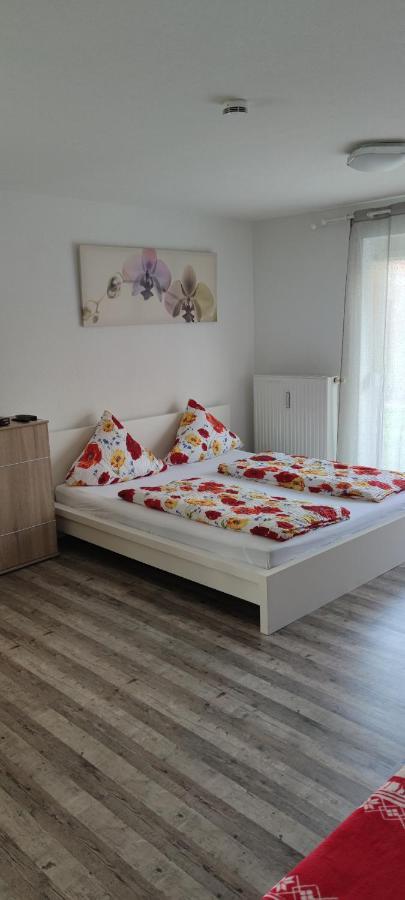 Ferienwohnung Zoja Rust Exteriér fotografie