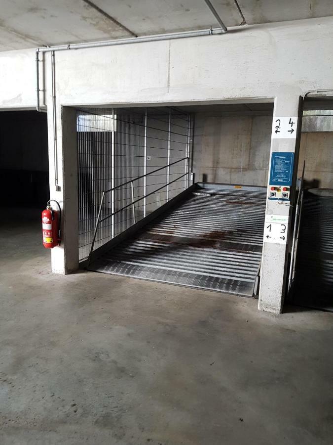 Ferienwohnung Zoja Rust Exteriér fotografie