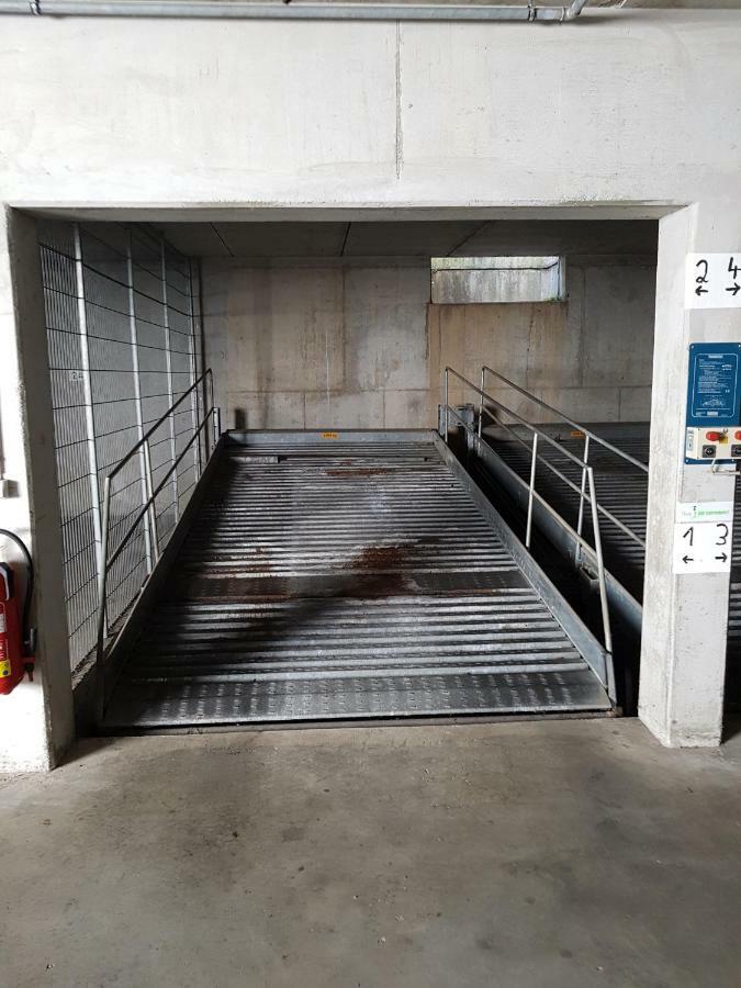 Ferienwohnung Zoja Rust Exteriér fotografie