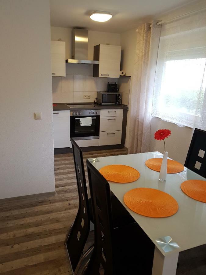 Ferienwohnung Zoja Rust Exteriér fotografie