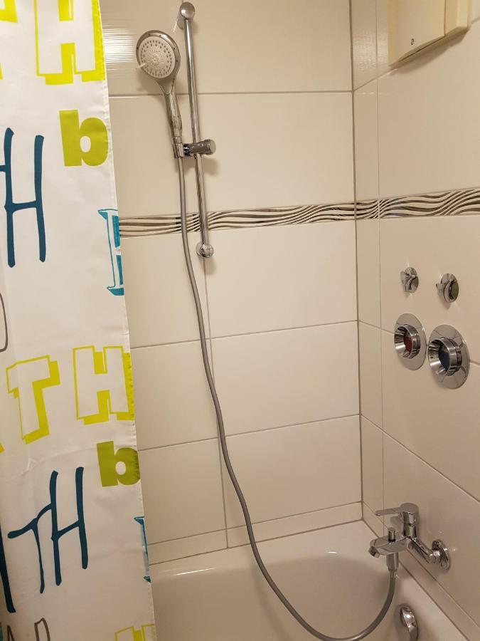Ferienwohnung Zoja Rust Exteriér fotografie